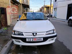بيجو بارس